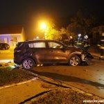 Verkehrsunfall in Probstdorf am 19.10.2018
